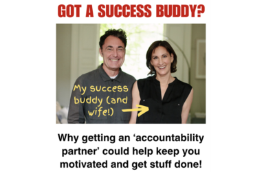 Who’s Your Success Buddy?