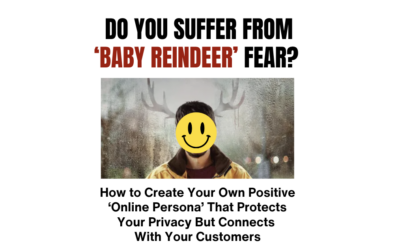 Do you have ‘Baby Reindeer’ fear?