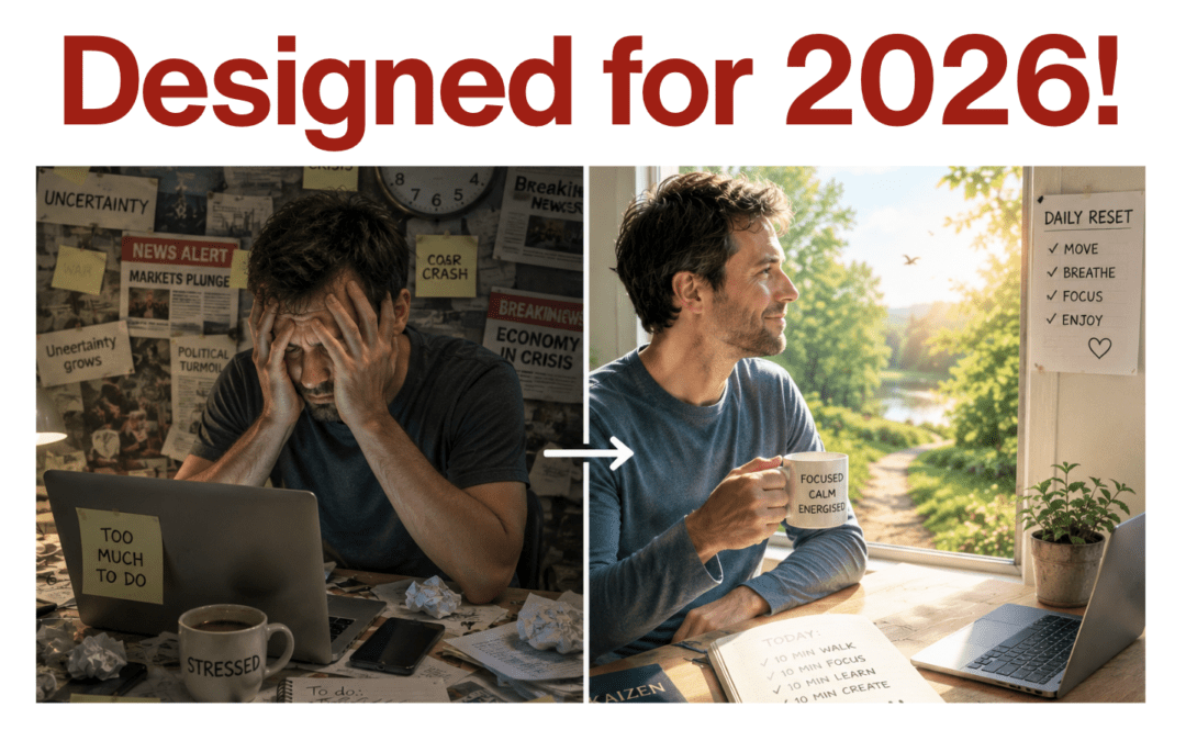 Your Brain Wasn’t Designed for This…