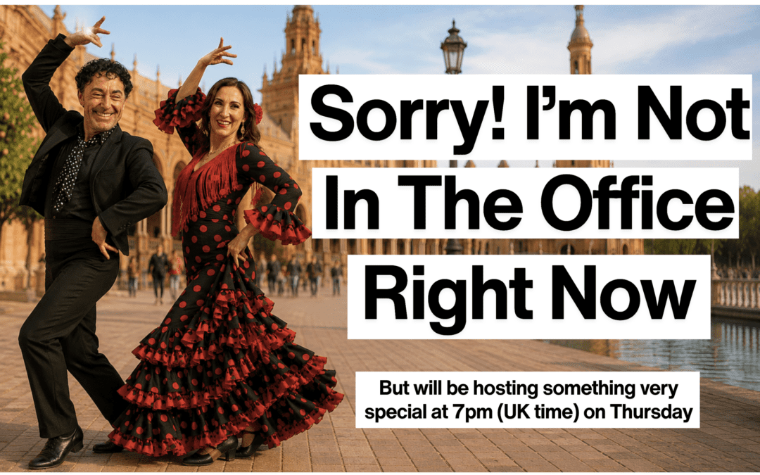 Would You Flamenco?